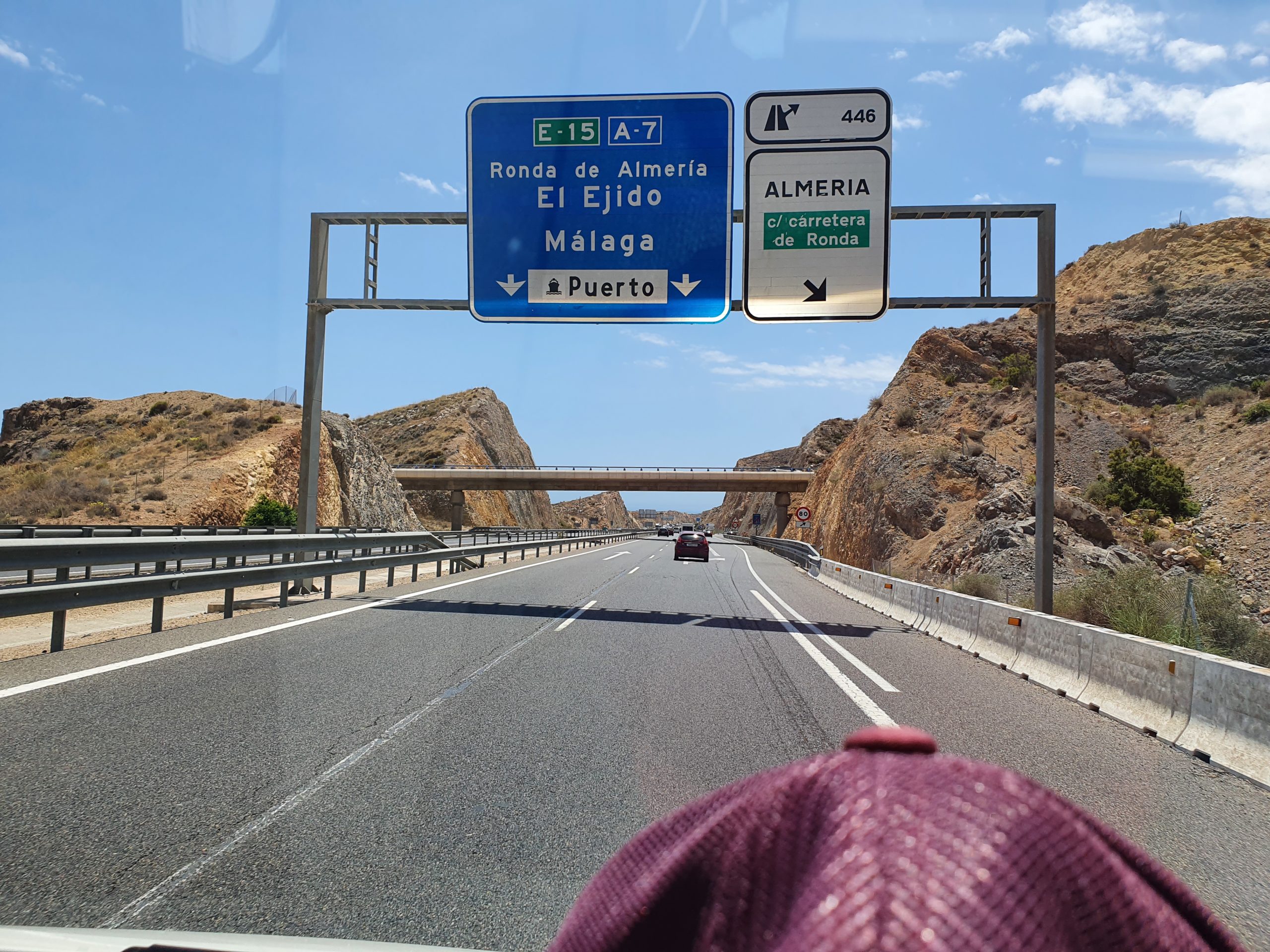 You are currently viewing Andalucia here we come